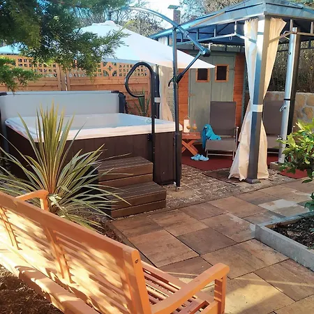 Mediterran-skandinavisch-2 Apartamento