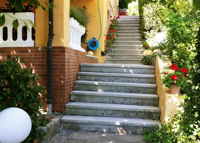 Διαμέρισμα Mediterran-skandinavisch-2 *
